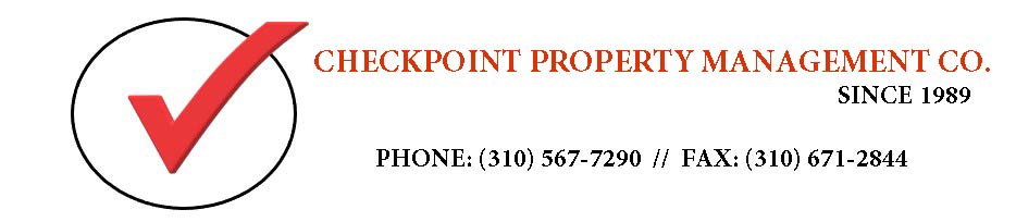 Checkpoint Property Management Company